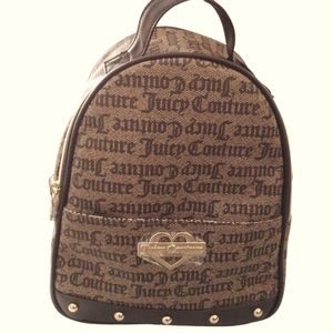 Juicy Couture Bookbag